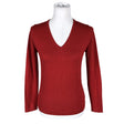 Unisex Calvin Klein - Kampsun, suurus 36 - Punane ()