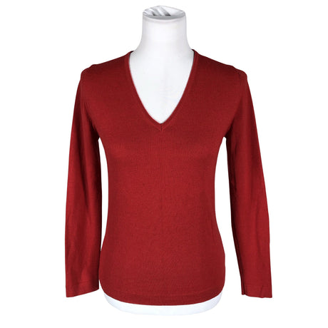 Unisex Calvin Klein - Kampsun, suurus 36 - Punane ()