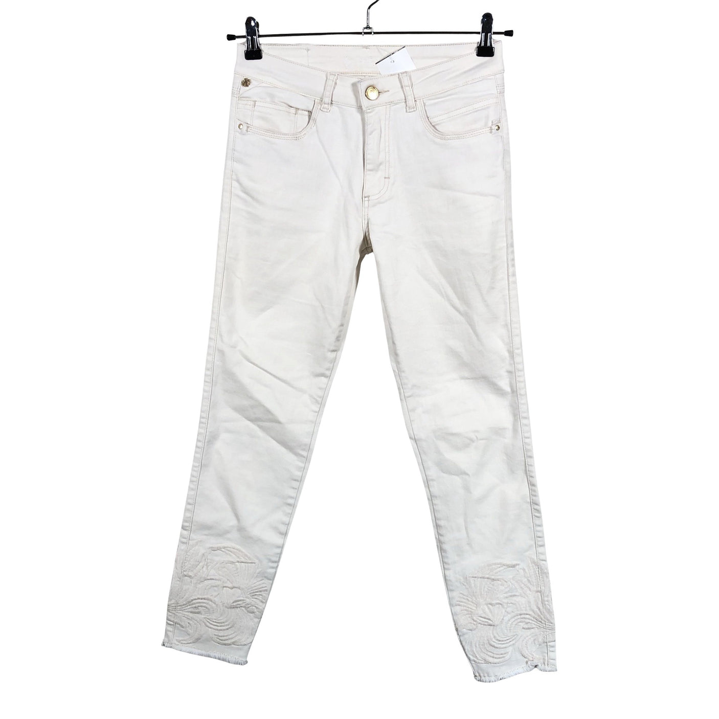 Unisex Para Mi - Teksad, suurus W36 - Beige (1)