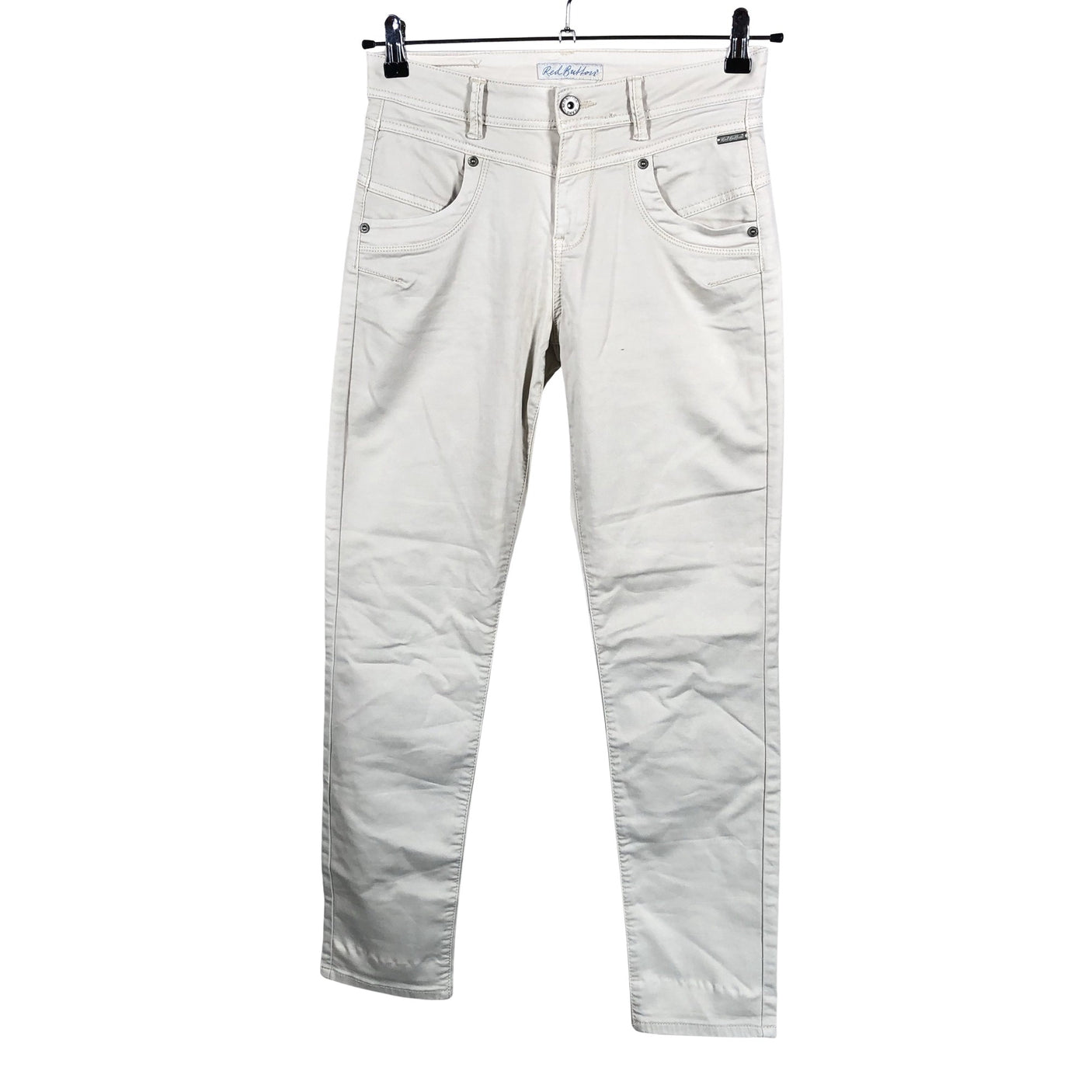 Unisex Red Button - Teksad, suurus 36 - Beige (1)