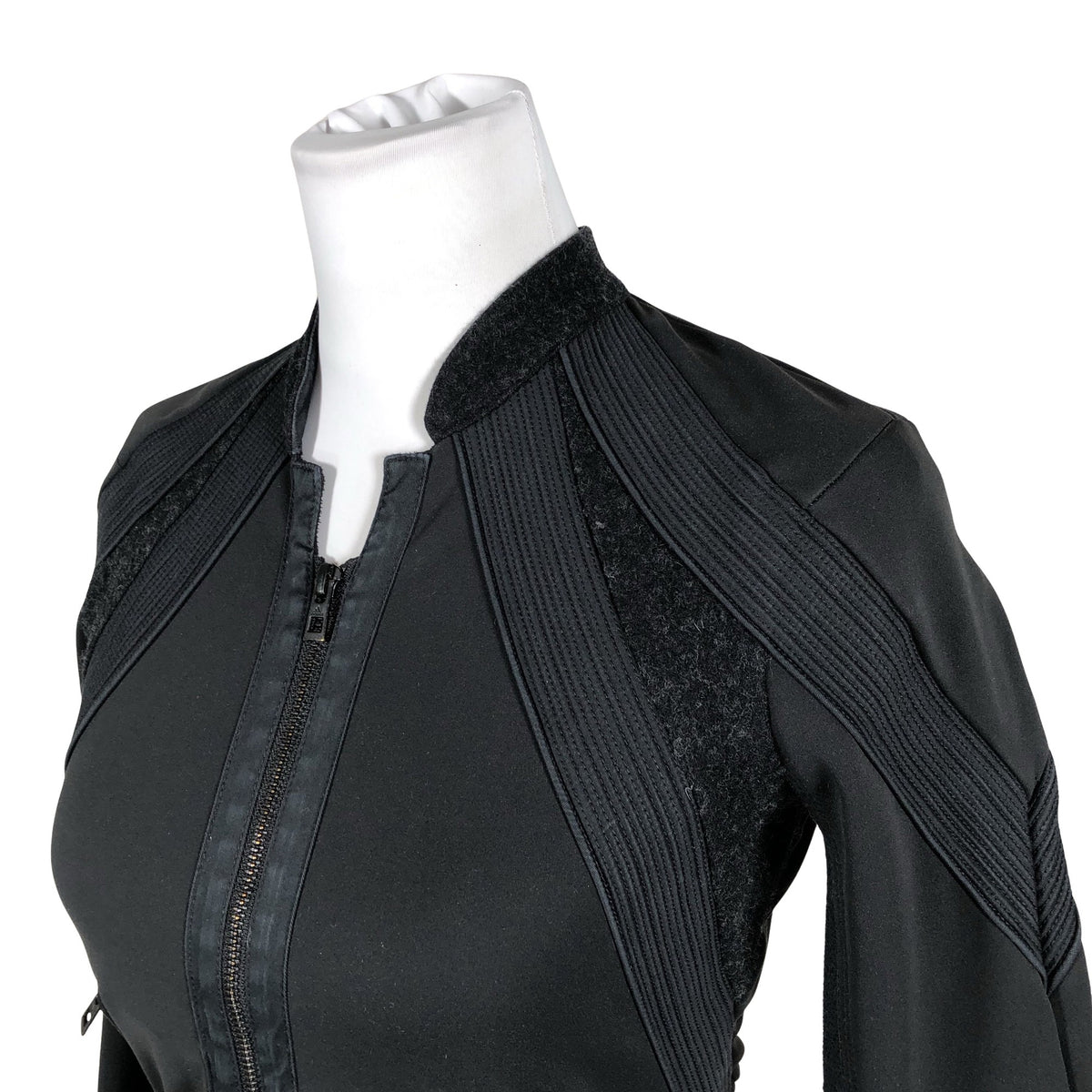 Unisex Adidas - Softshell jope, suurus 36 - Must (3)