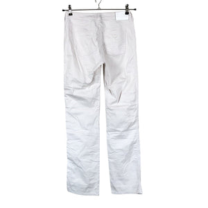 Unisex Armani Jeans - Mittevenivad püksid, suurus W28 - Beige (2)