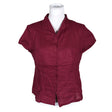 Unisex Evelin Brandt - Lühikeste käistega pluus, suurus 40 - Roosa ()