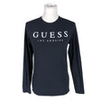 Unisex Guess - Trikotaažist pluus, suurus 34 - Sinine ()