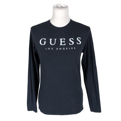 Unisex Guess - Trikotaažist pluus, suurus 34 - Sinine ()