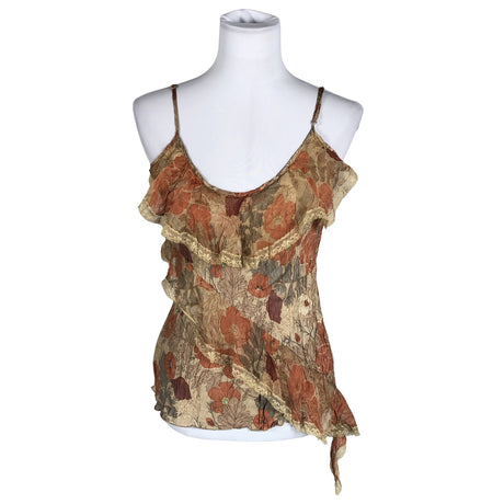 Unisex Derhy - Topp, suurus 38 - Pruun ()