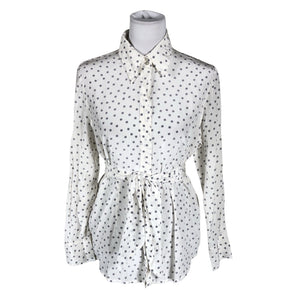 Unisex Peter Hahn - Pluus, suurus 40 - Valge (1)