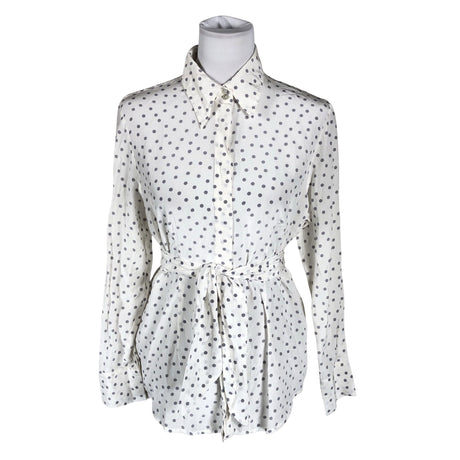Unisex Peter Hahn - Pluus, suurus 40 - Valge ()