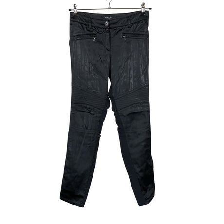 Unisex Marc Cain - Mittevenivad püksid, suurus 36 - Must ()