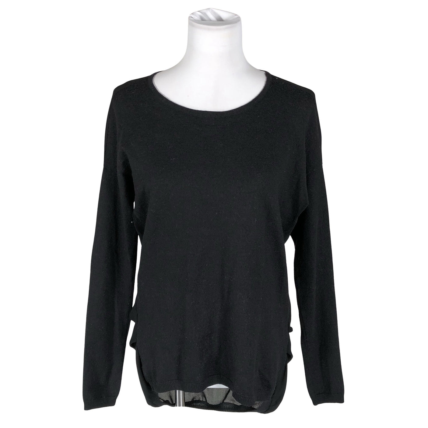 Unisex Marciano by Guess - Kampsun, suurus 38 - Must (1)