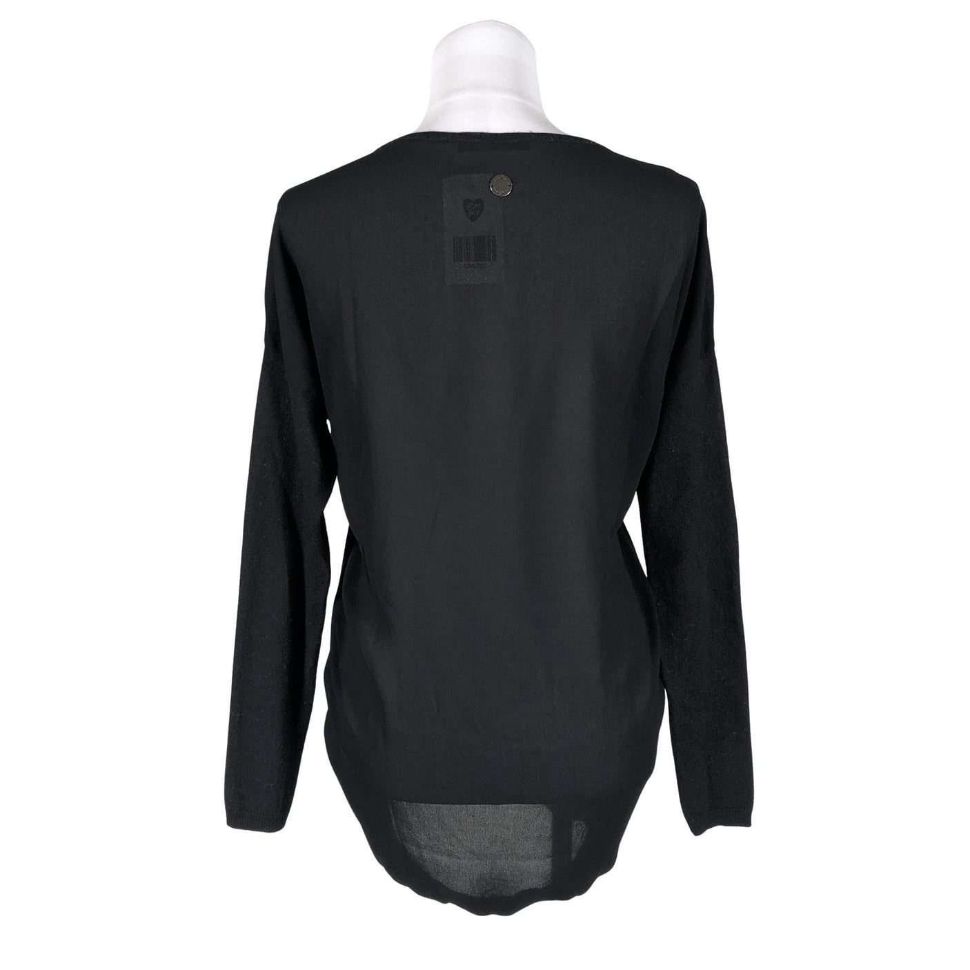 Unisex Marciano by Guess - Kampsun, suurus 38 - Must (2)