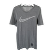 Unisex Nike - Spordisärk, lühikesed käised, suurus 146 - 152 - Hall ()