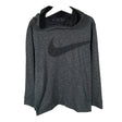Unisex Nike - Spordisärk, pikad käised, suurus 128 - 134 - Hall ()