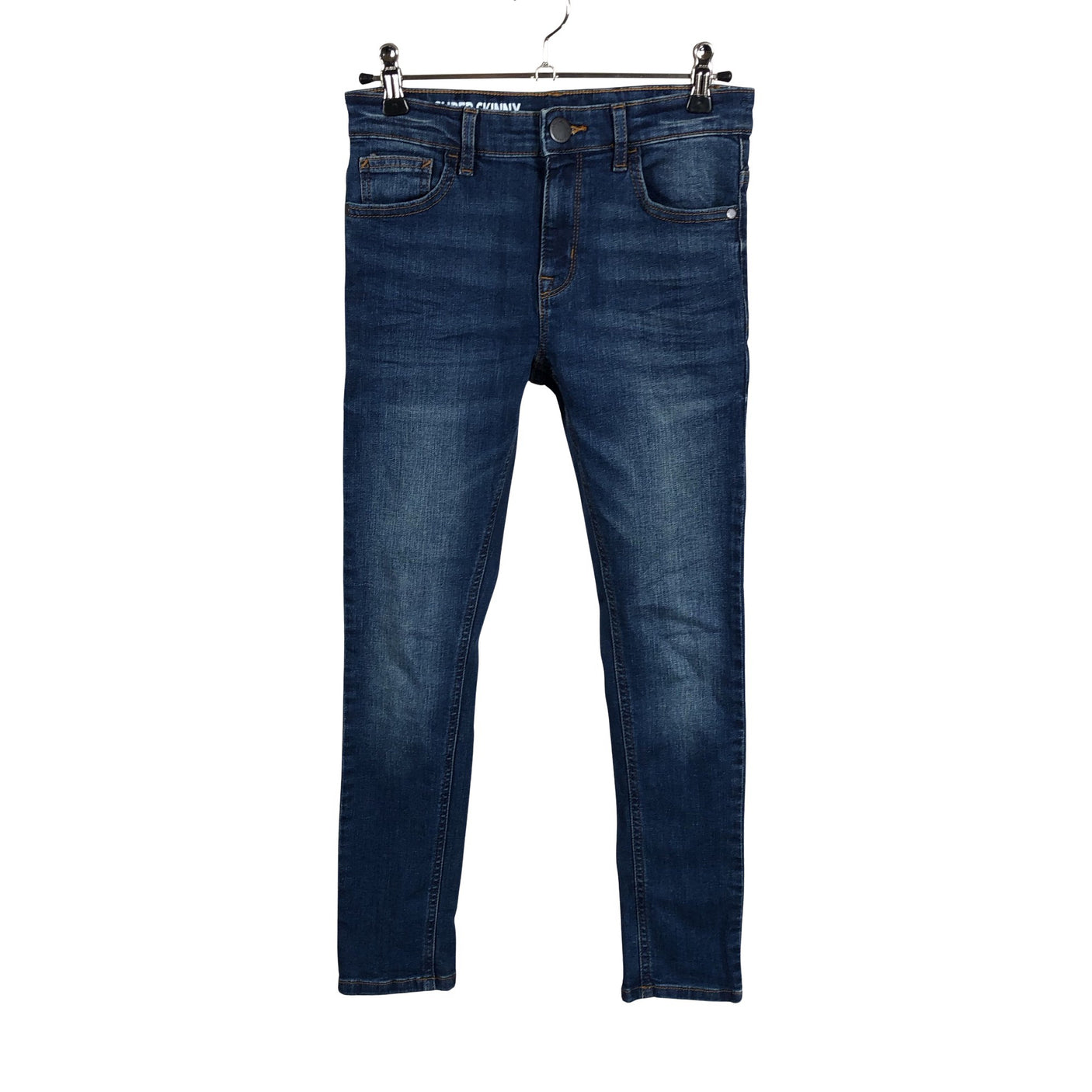 Unisex Next - Teksad, suurus 140 - 146 - Sinine (1)