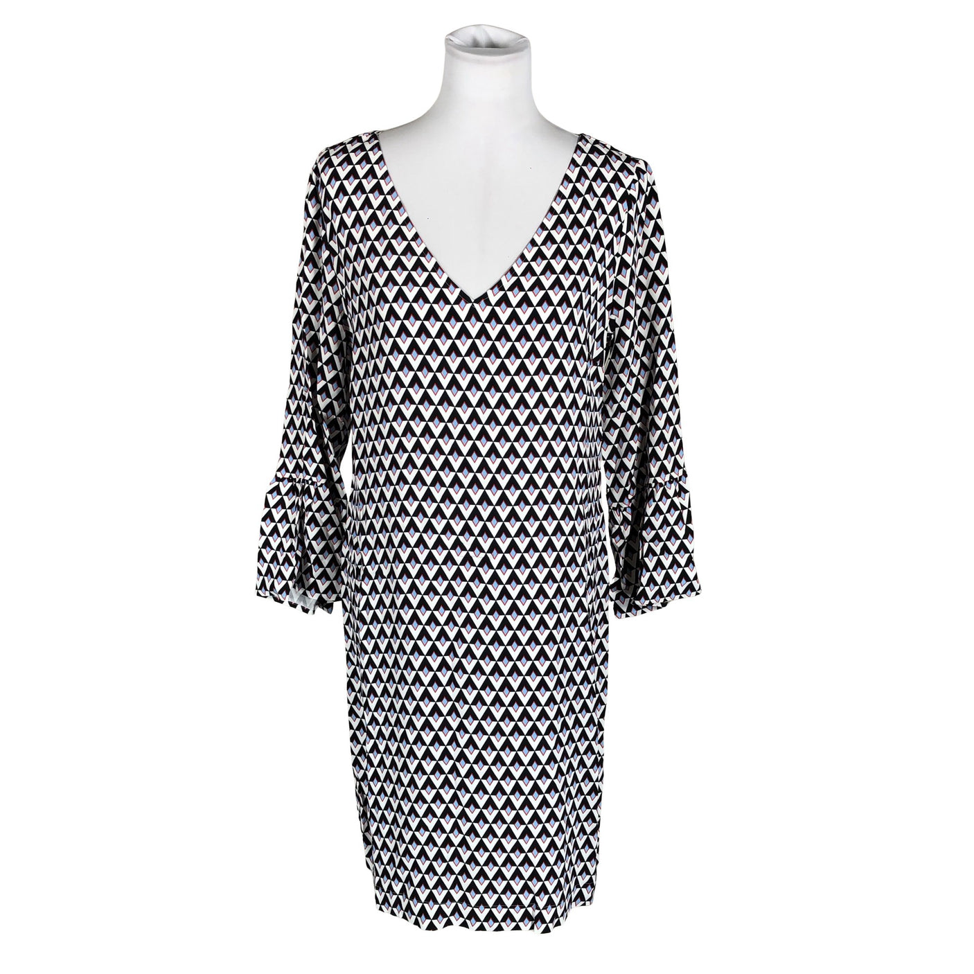 Unisex Cinque - Mitteveniv kleit, suurus 40 - Must (1)
