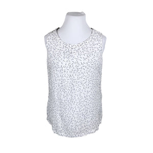 Unisex Street One - Topp, suurus 42 - Valge (1)