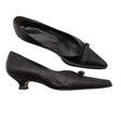 Unisex Pertti Palmroth - Kontsakingad, suurus 36 - Pruun ()