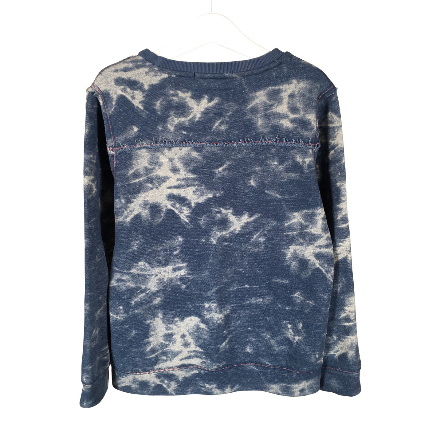 Unisex Retour - Dressikangast pluus, suurus 122 - 128 - Sinine (2)