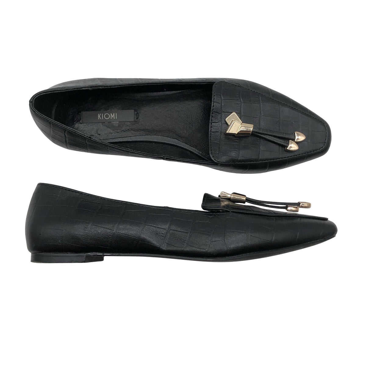 Unisex Kiomi - Baleriinad, suurus 36 - Must (1)