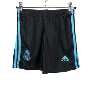 Unisex Adidas - Lühikesed spordipüksid, suurus 134 - 140 - Must (1)