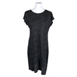 Unisex Marimekko - Trikotaažist kleit, suurus 38 - Must ()