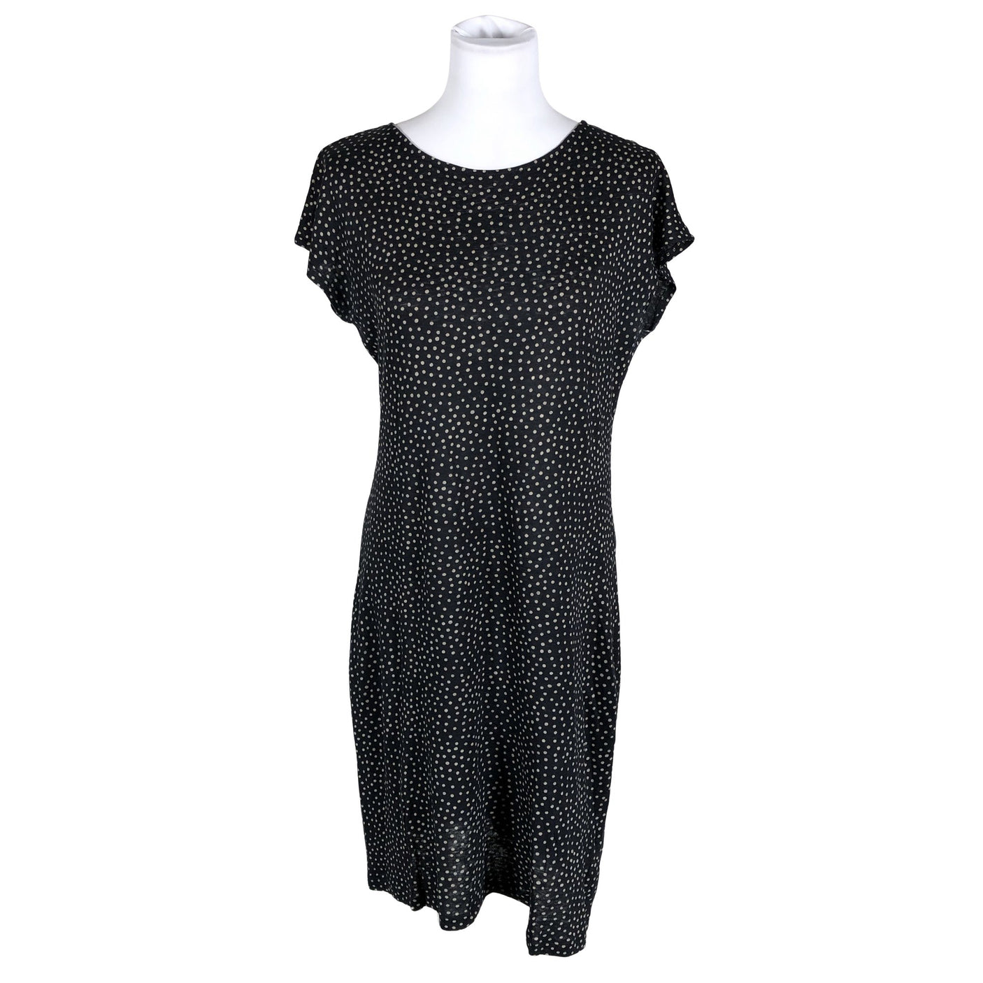 Unisex Marimekko - Trikotaažist kleit, suurus 38 - Must (1)