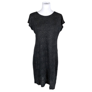 Unisex Marimekko - Trikotaažist kleit, suurus 38 - Must (1)