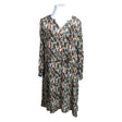 Unisex Soyaconcept - Mitteveniv kleit, suurus 42 - Roheline ()