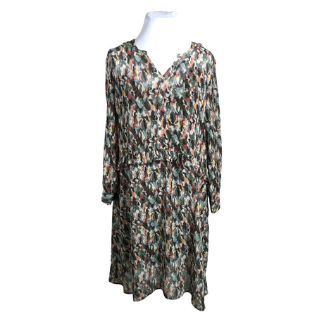 Unisex Soyaconcept - Mitteveniv kleit, suurus 42 - Roheline ()