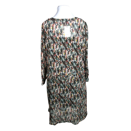 Unisex Soyaconcept - Mitteveniv kleit, suurus 42 - Roheline (2)