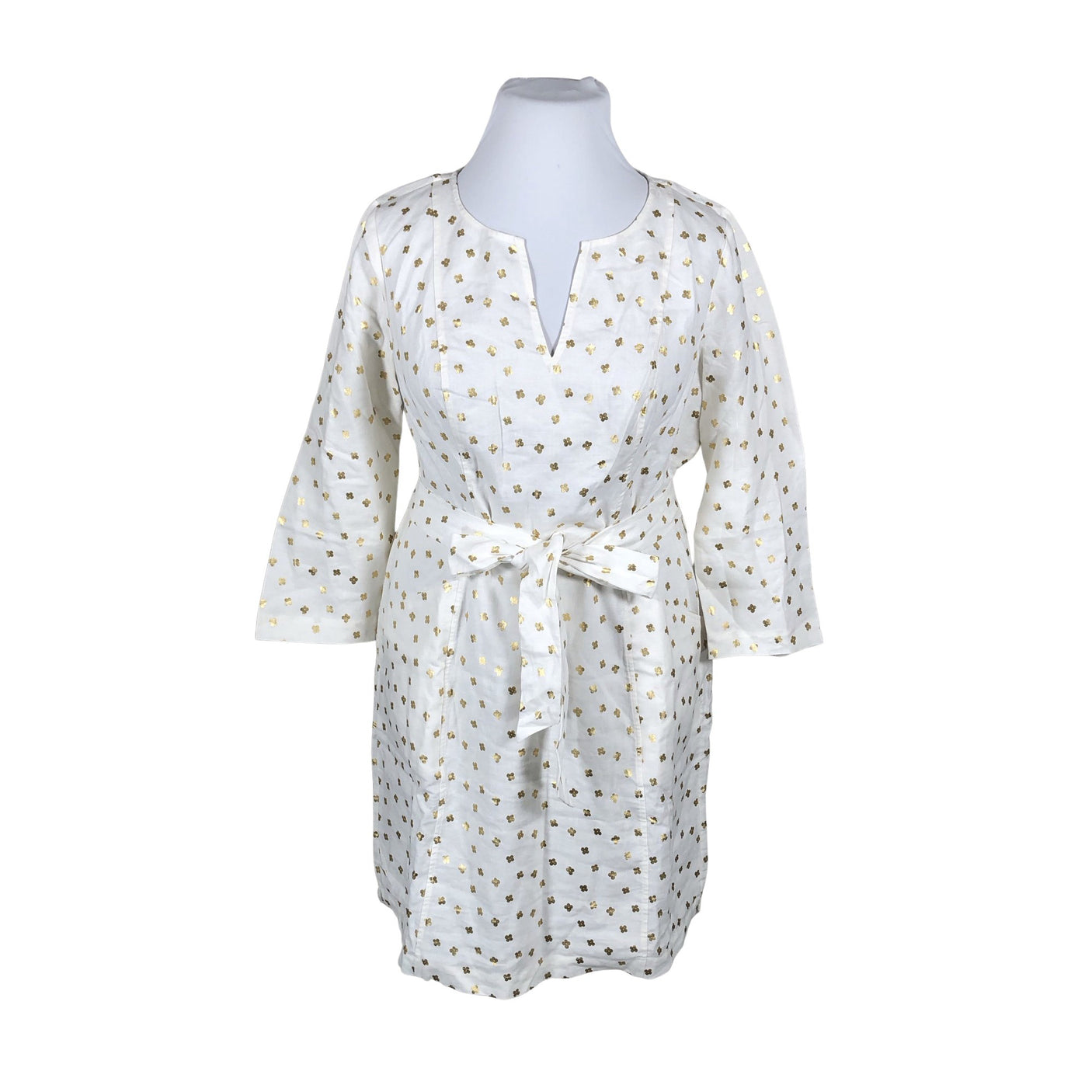 Unisex Boden - Mitteveniv kleit, suurus 42 - Valge (1)