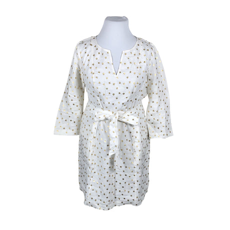 Unisex Boden - Mitteveniv kleit, suurus 42 - Valge ()