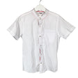Unisex i Do - Triiksärk, suurus 122 - 128 - Valge ()