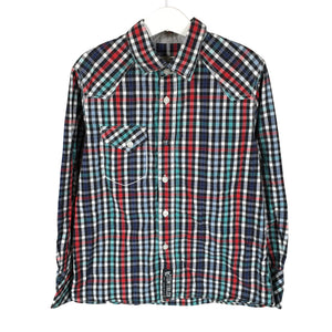 Unisex Tom Tailor - Triiksärk, suurus 134 - 140 - Sinine (1)
