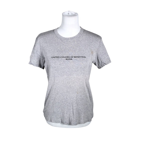 Unisex Benetton - T-särk, suurus 38 - Hall ()