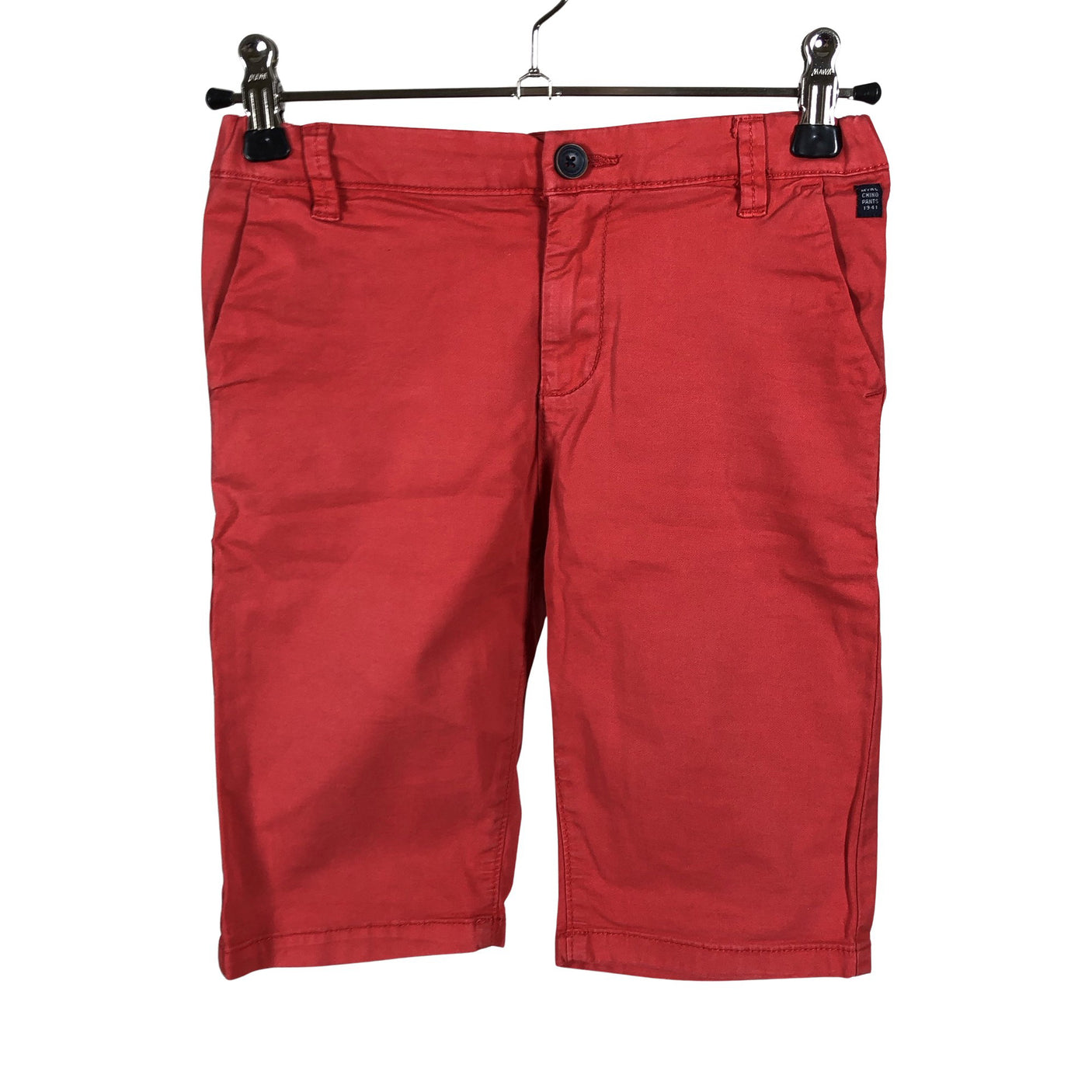 Unisex Mayoral - Lühikesed püksid, suurus 128 - 134 - Punane (1)