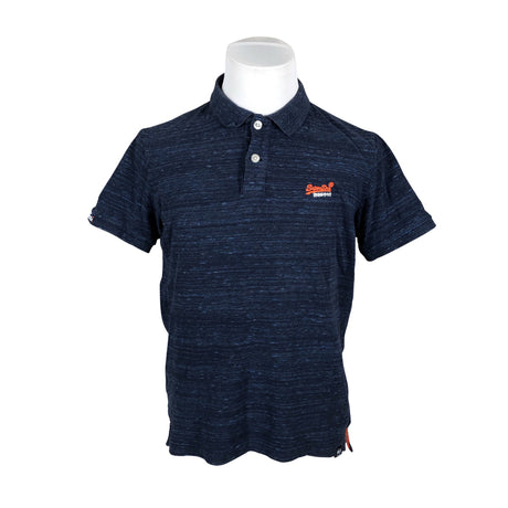 Unisex Superdry - T-särk, suurus L - Sinine ()