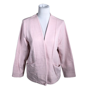 Unisex NOSH - Kardigan, suurus 40 - Heleroosa (1)