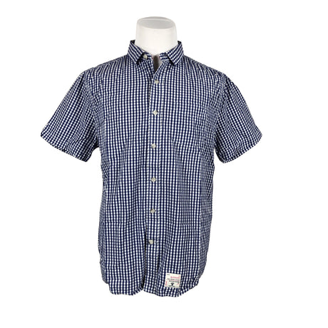 Unisex Superdry - Triiksärk, suurus XL - Sinine ()