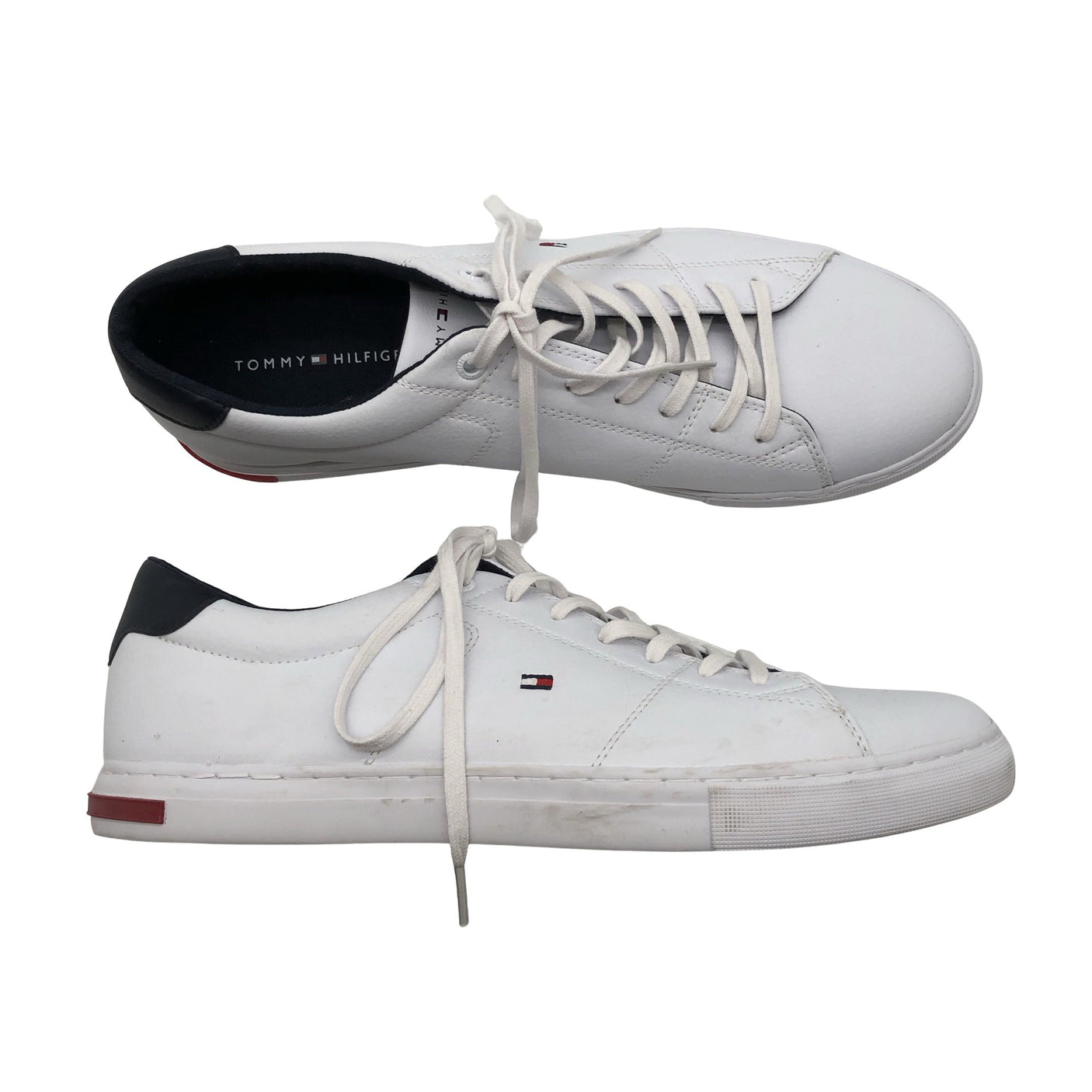 Unisex Tommy Hilfiger - Tennised, suurus XS - Valge (1)