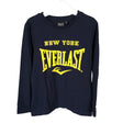 Unisex Everlast - Trikotaažist pluus, suurus 128 - 134 - Sinine ()