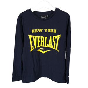 Unisex Everlast - Trikotaažist pluus, suurus 128 - 134 - Sinine (1)