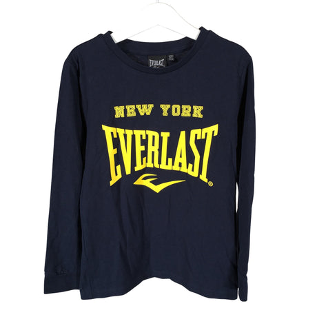 Unisex Everlast - Trikotaažist pluus, suurus 128 - 134 - Sinine ()