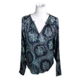 Unisex Dea Kudibal - Pluus, suurus 36 - Sinine ()