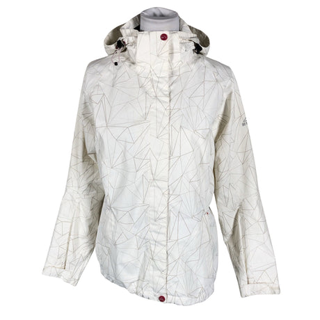 Unisex Mc Kinley - Jope, suurus 38 - Valge ()