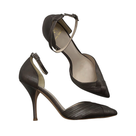 Unisex Jenny Packham - Pidulikud kontsakingad, suurus 39 - Pruun ()