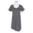 Unisex Nanso - Trikotaažist kleit, suurus 36 - Sinine ()