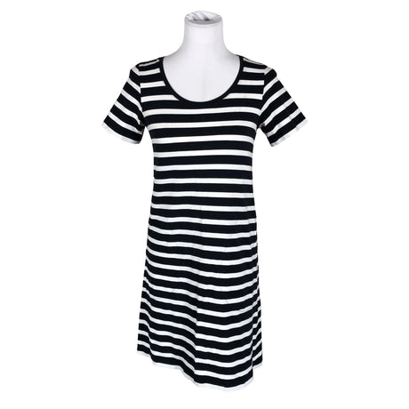 Unisex Nanso - Trikotaažist kleit, suurus 36 - Sinine ()