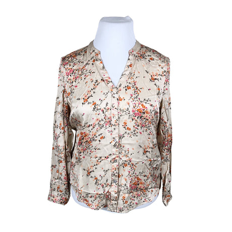 Unisex Philosophy Blues Original - Pluus, suurus 42 - Beige ()