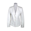 Unisex More&More - Jakk, suurus 38 - Valge ()